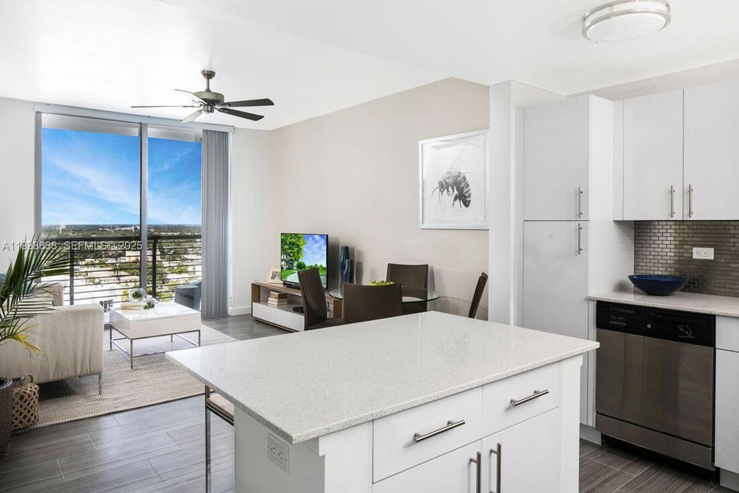 For Rent: $2,290 (1 beds, 1 baths, 672 Square Feet)