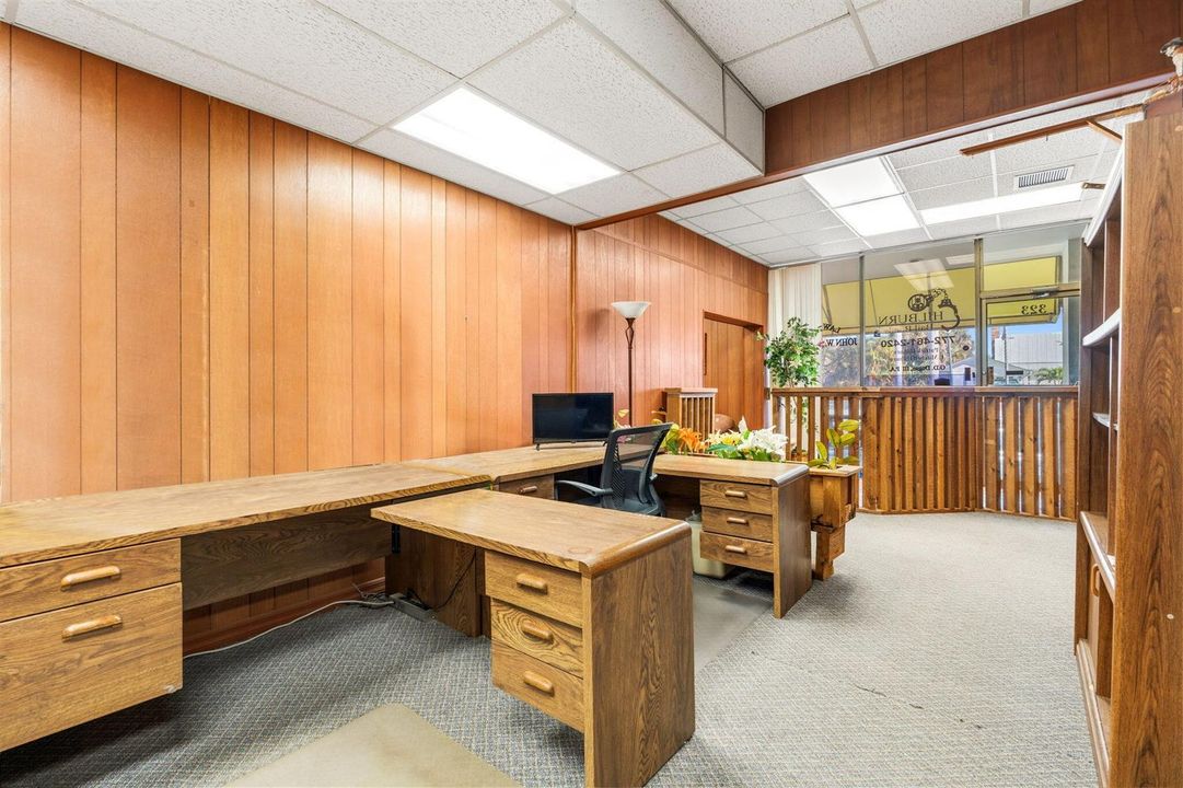 323 Office Area