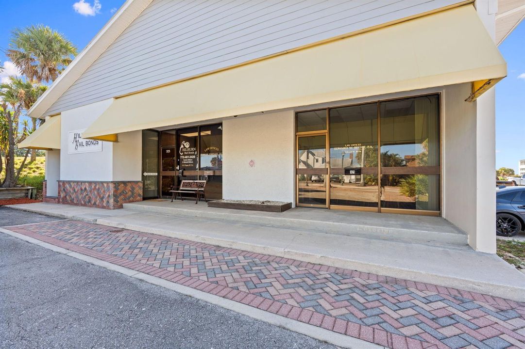 Front Entry