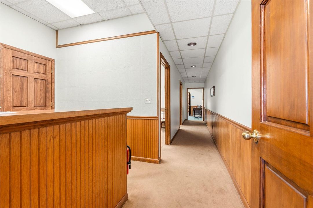 321 Office Entry