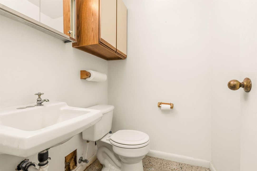 323 Restroom