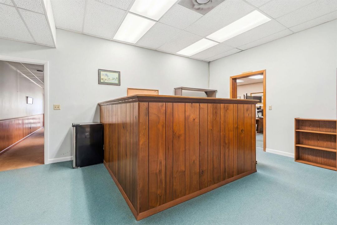 321 Secretary Station