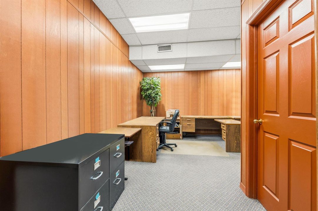 323 Office Area