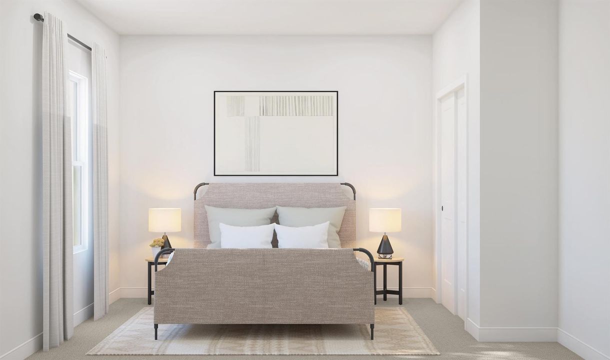 Extra Suite Bedroom