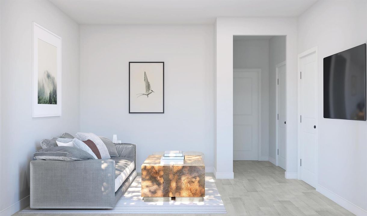 Extra Suite Living Room