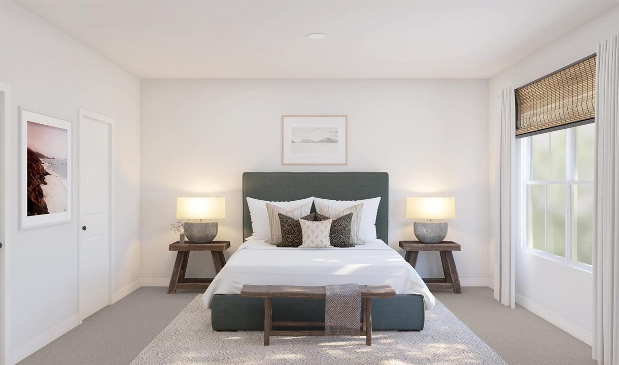 Primary Suite