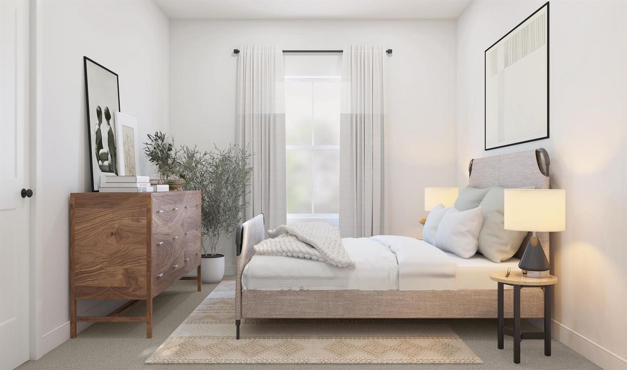 Extra Suite Bedroom
