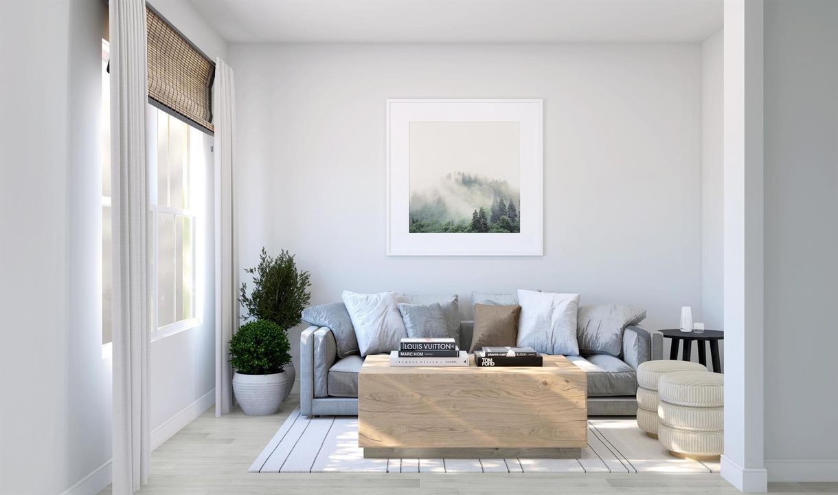 Extra Suite Living Room