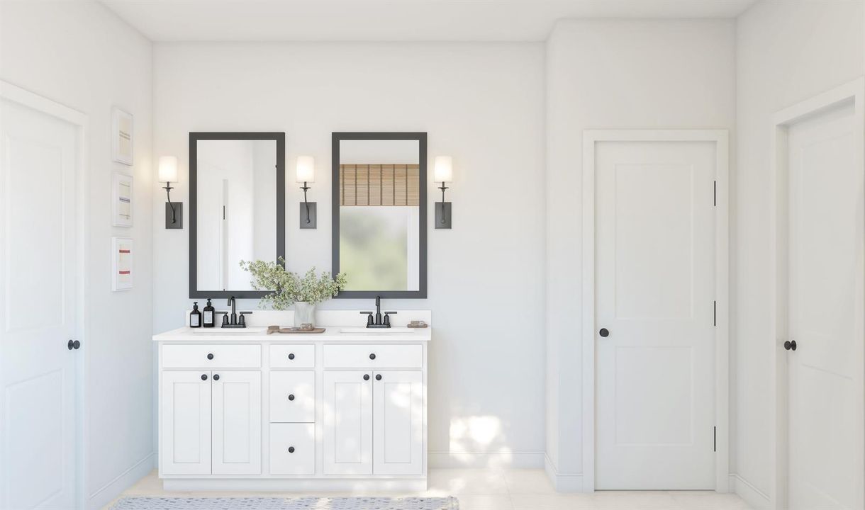 Primary Bath