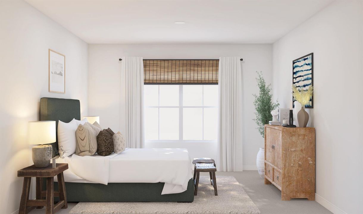 Primary Suite