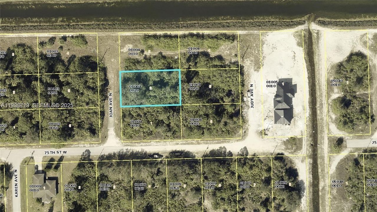 For Sale: $23,000 (0.25 acres)