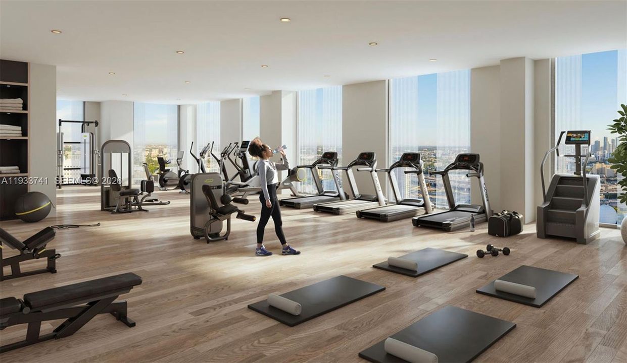 В аренду: $4,700 (2 спален, 2 ванн, 825 Квадратных фут)