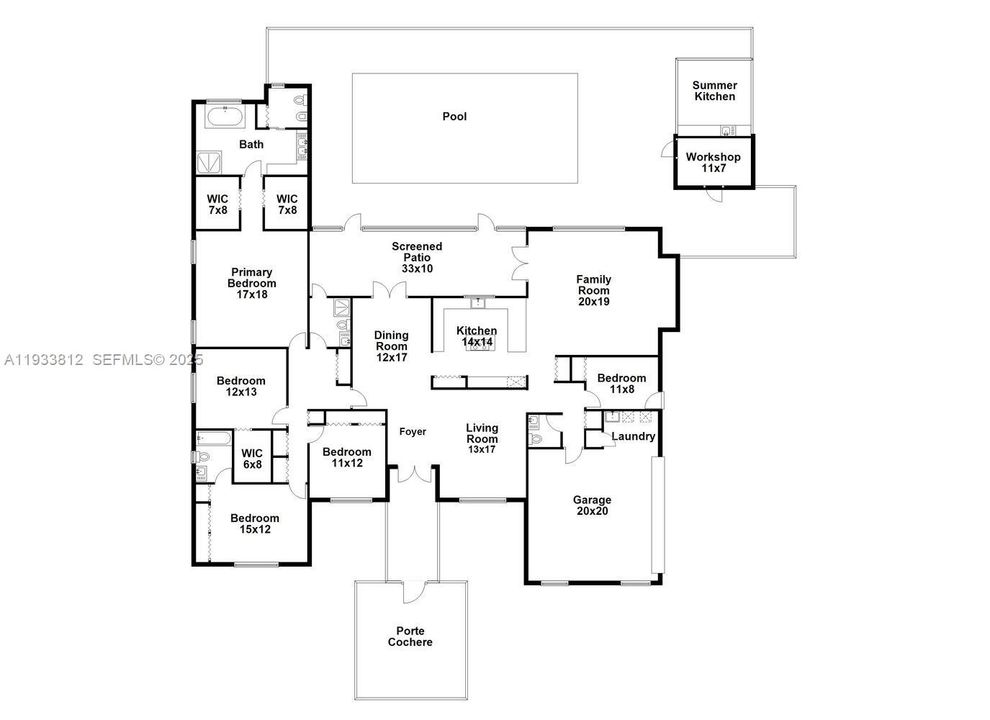 For Sale: $1,000,000 (4 beds, 3 baths, 3182 Square Feet)