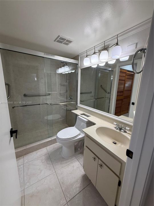 Second Master Bathroom