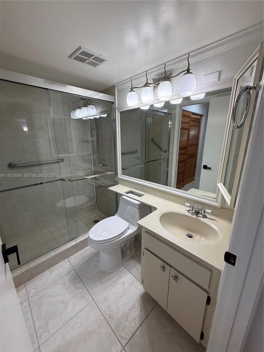 Other View Second Master Bathroom