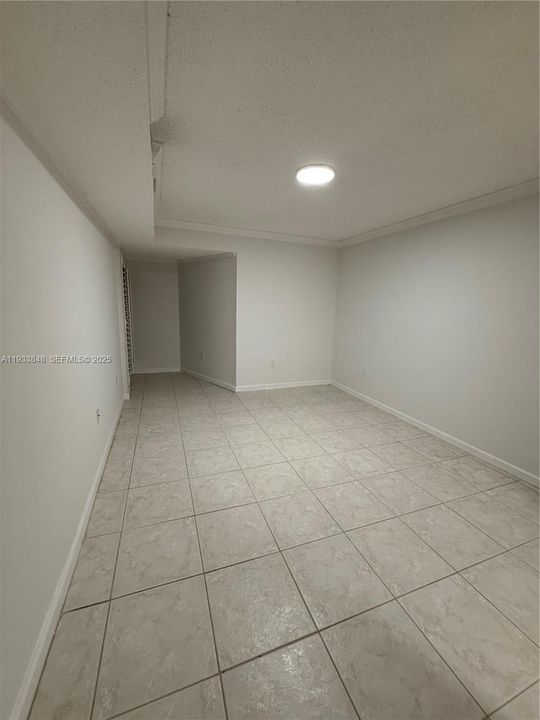 Second Master Bedroom View