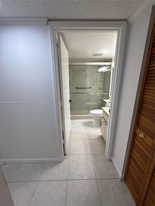 Second Master Bathroom View