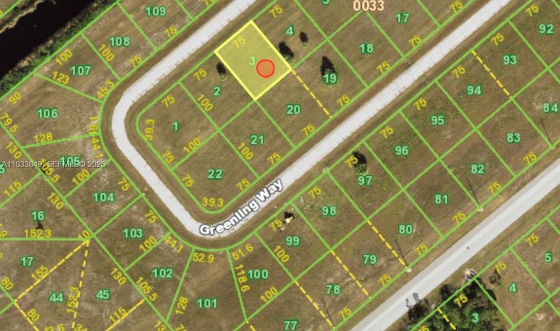 For Sale: $19,500 (0.17 acres)