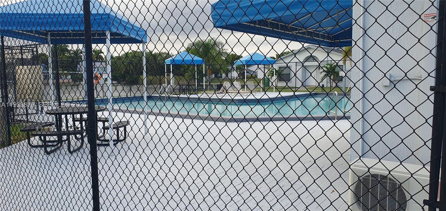 COMMUNITY POOL