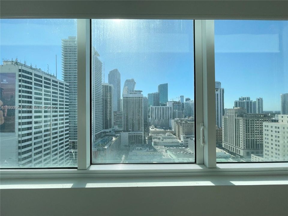 Brickell view