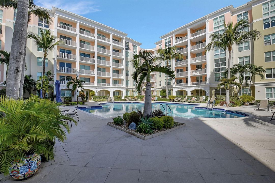 Main Pool
