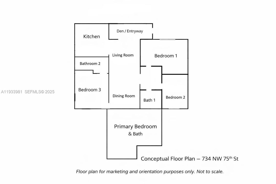 待售: $650,000 (4 贝兹, 3 浴室, 1643 平方英尺)