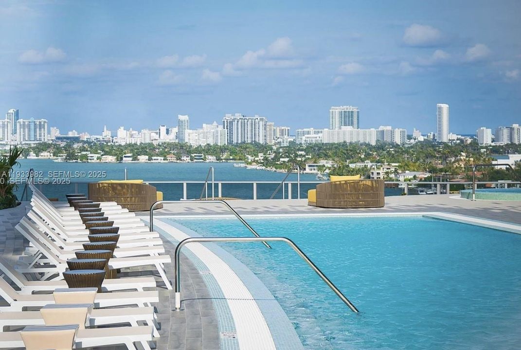 В аренду: $5,750 (2 спален, 2 ванн, 1171 Квадратных фут)