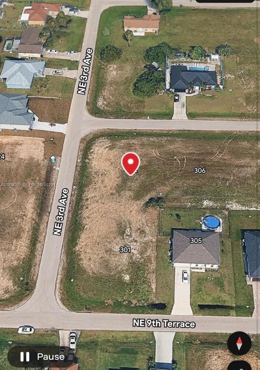 For Sale: $55,000 (0.30 acres)