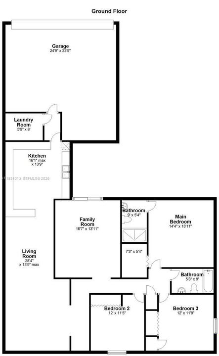 For Rent: $5,200 (3 beds, 2 baths, 1670 Square Feet)