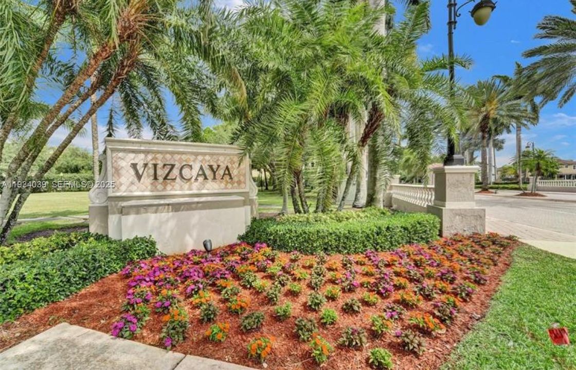 Gated community with low HOA fee.