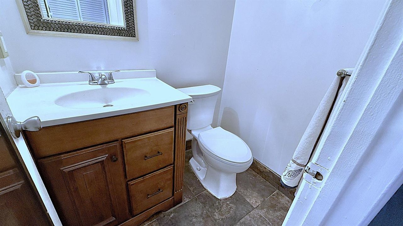 Half Bath