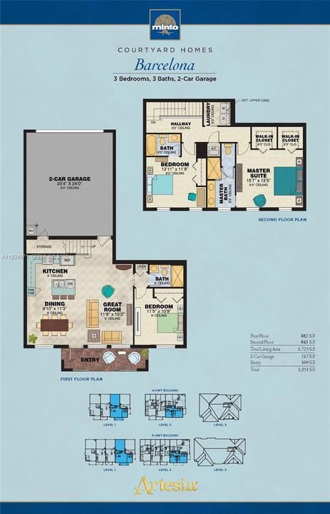 В аренду: $3,800 (3 спален, 3 ванн, 1700 Квадратных фут)