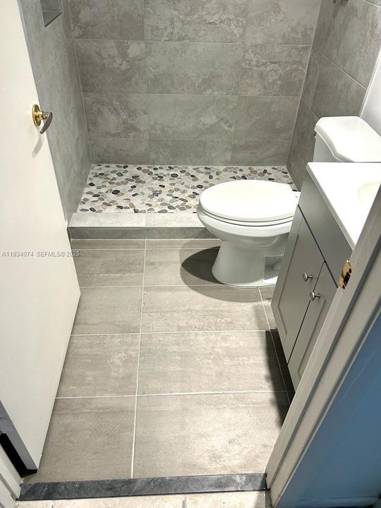 Second Bathroom