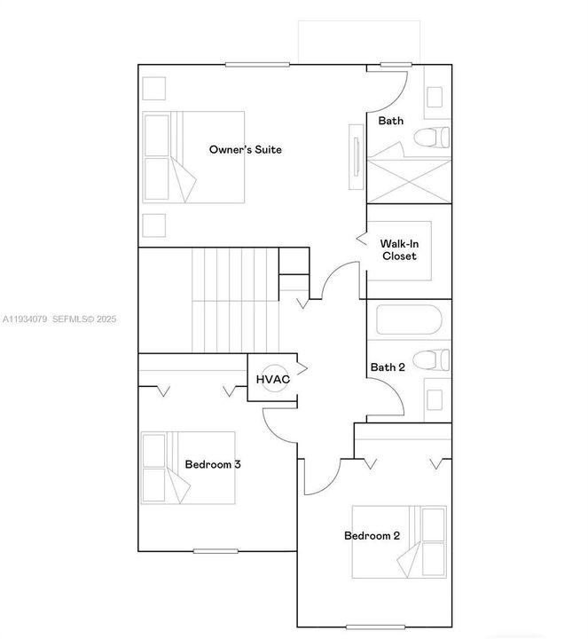 For Sale: $360,000 (3 beds, 2 baths, 1483 Square Feet)