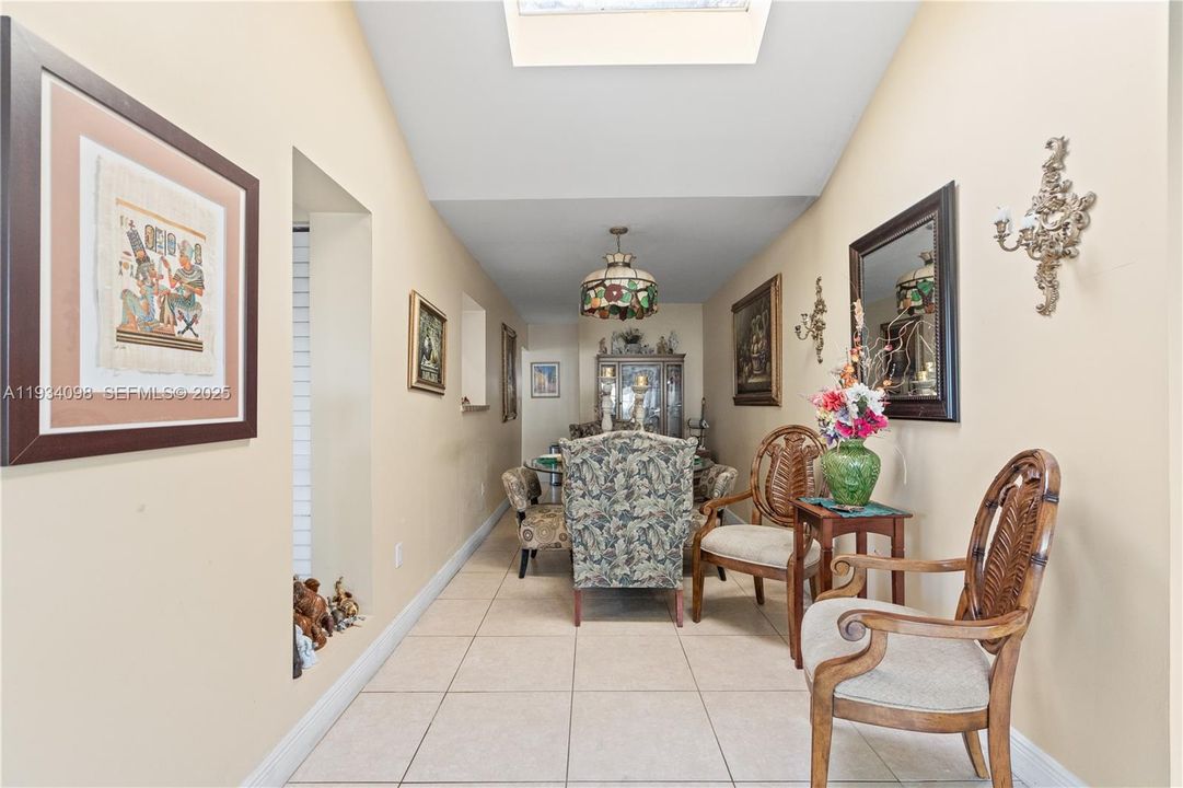 Additional Dining Room