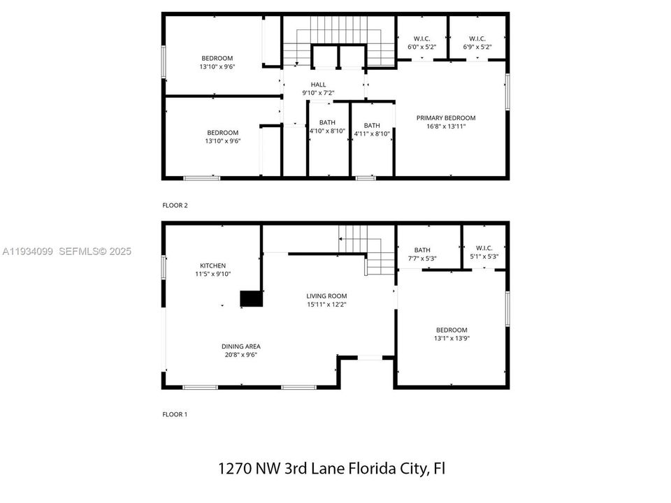 For Rent: $2,600 (4 beds, 3 baths, 1730 Square Feet)