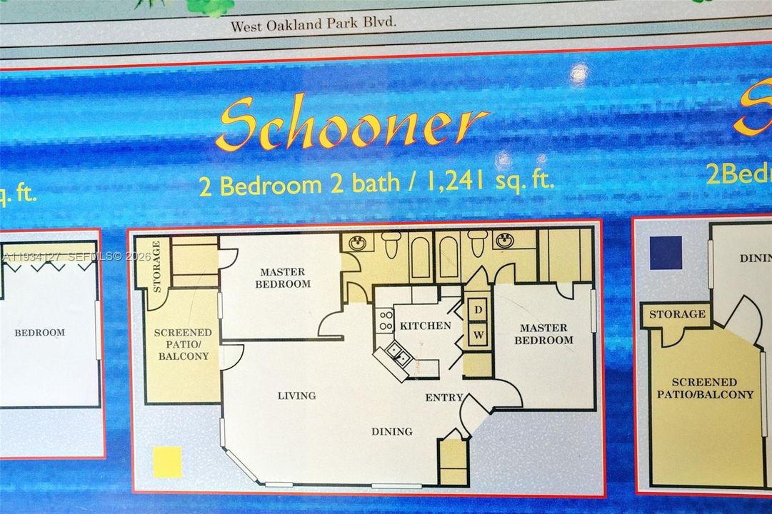 待售: $220,000 (2 贝兹, 2 浴室, 1241 平方英尺)