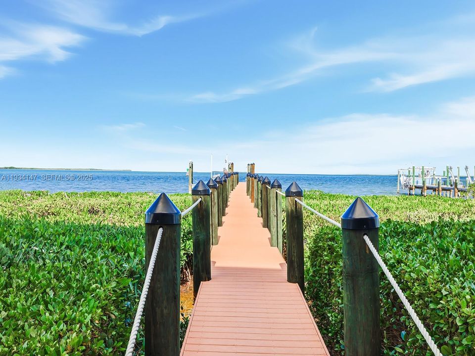 225 ft. pier and a 25,000 lb. boat lift