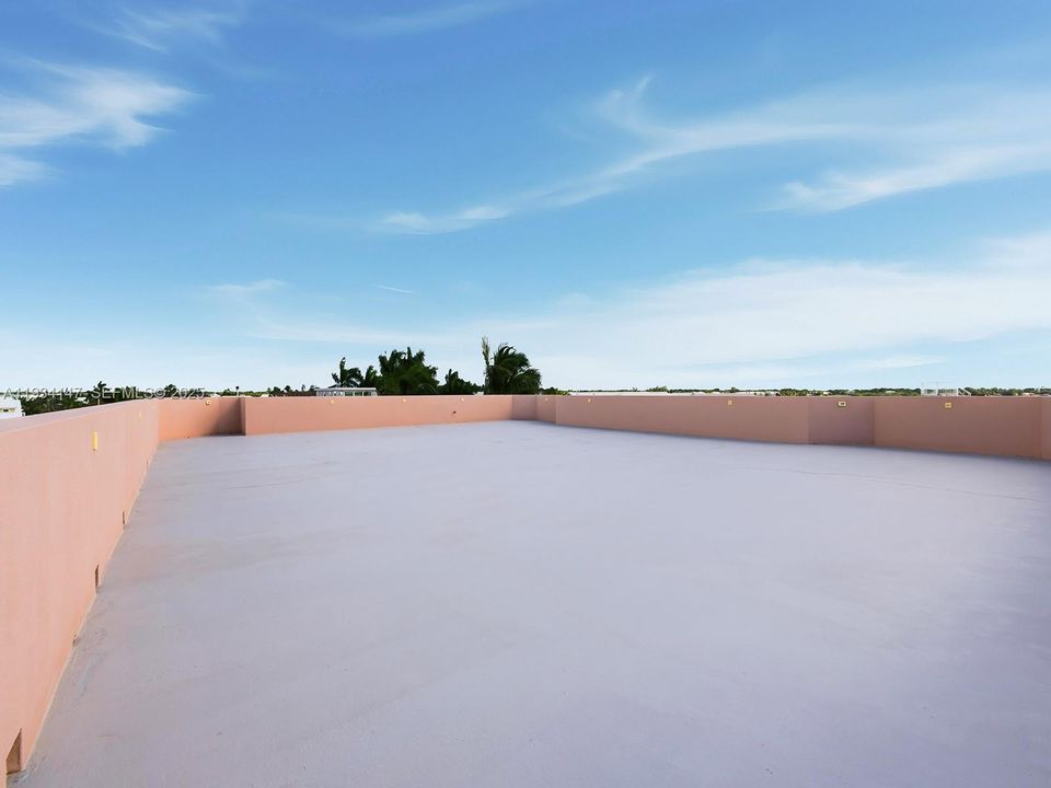 Rooftop - 360 degrees of bay views