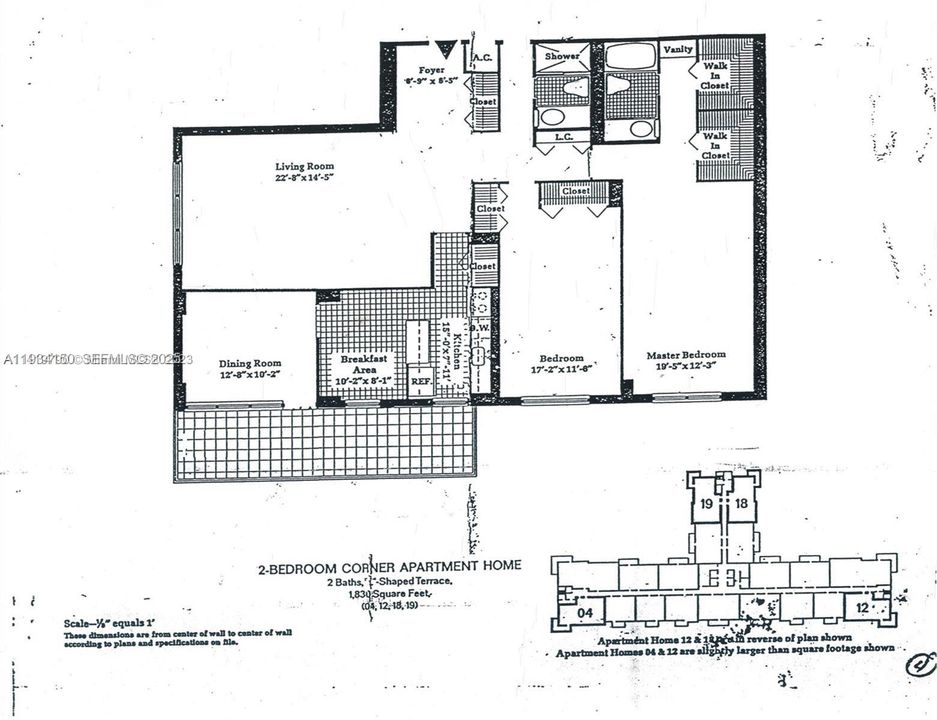 En Renta: $3,250 (2 camas, 2 baños, 1525 Pies cuadrados)