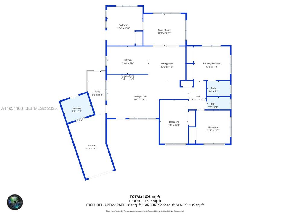 For Sale: $564,500 (4 beds, 2 baths, 1739 Square Feet)