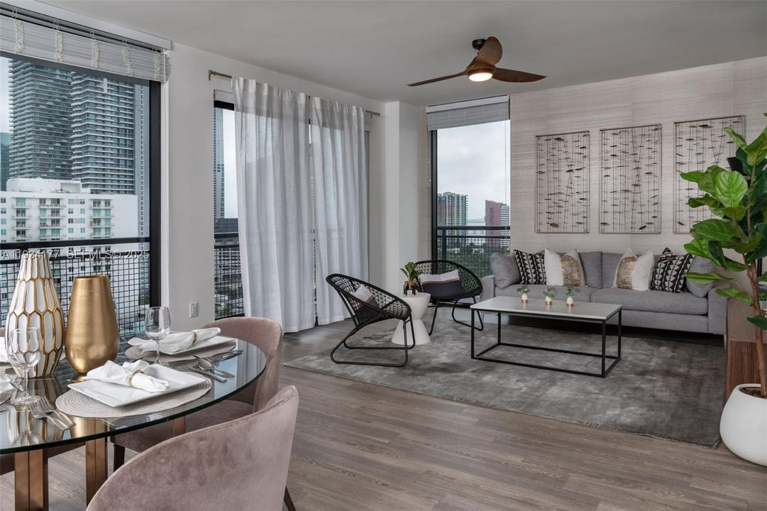 For Rent: $4,132 (1 beds, 1 baths, 762 Square Feet)