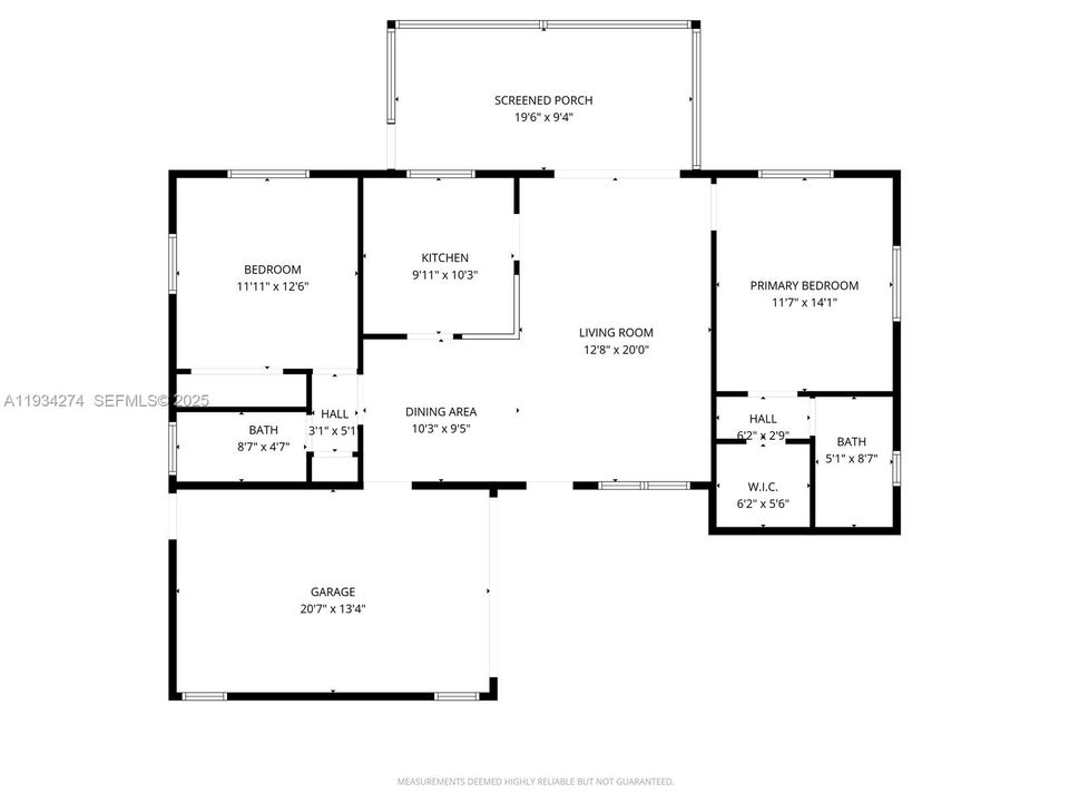 For Sale: $425,000 (2 beds, 2 baths, 1047 Square Feet)