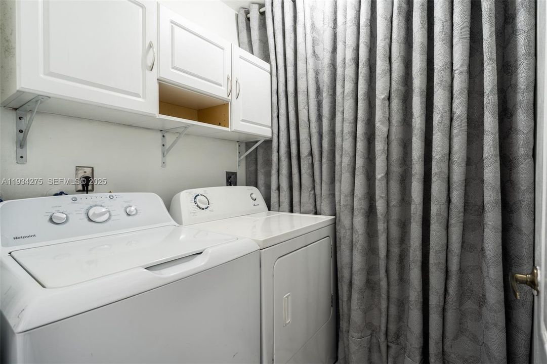 Laundry Room Downstairs