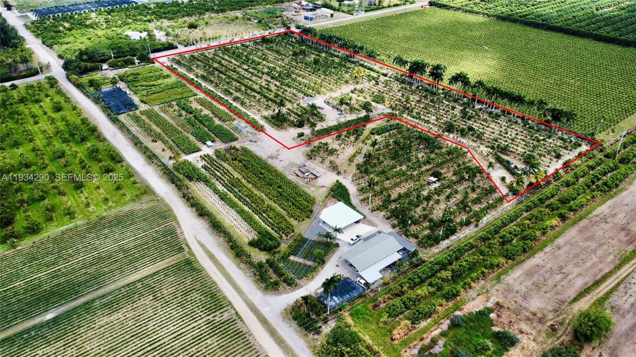 For Sale: $2,950,000 (15.52 acres)