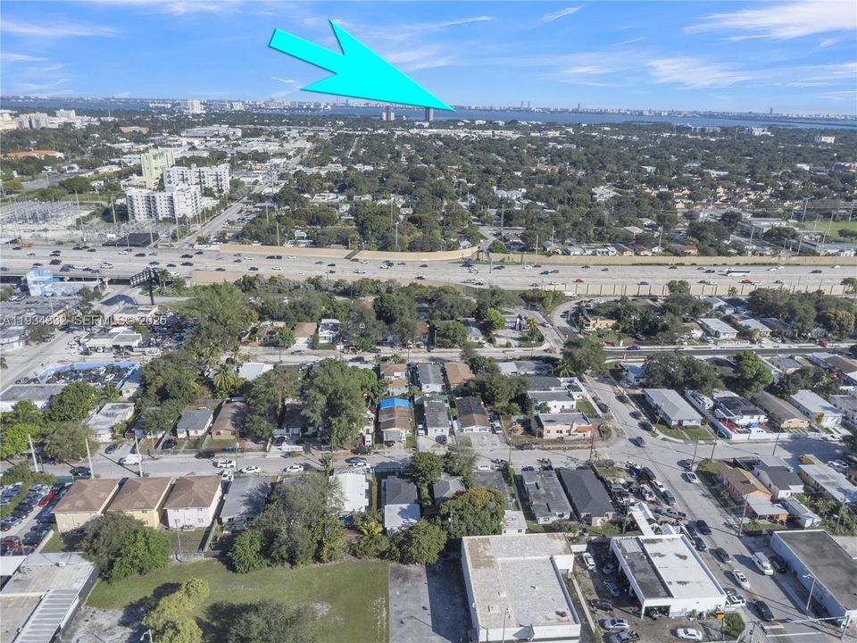 Biscayne Bay & Miami Beach