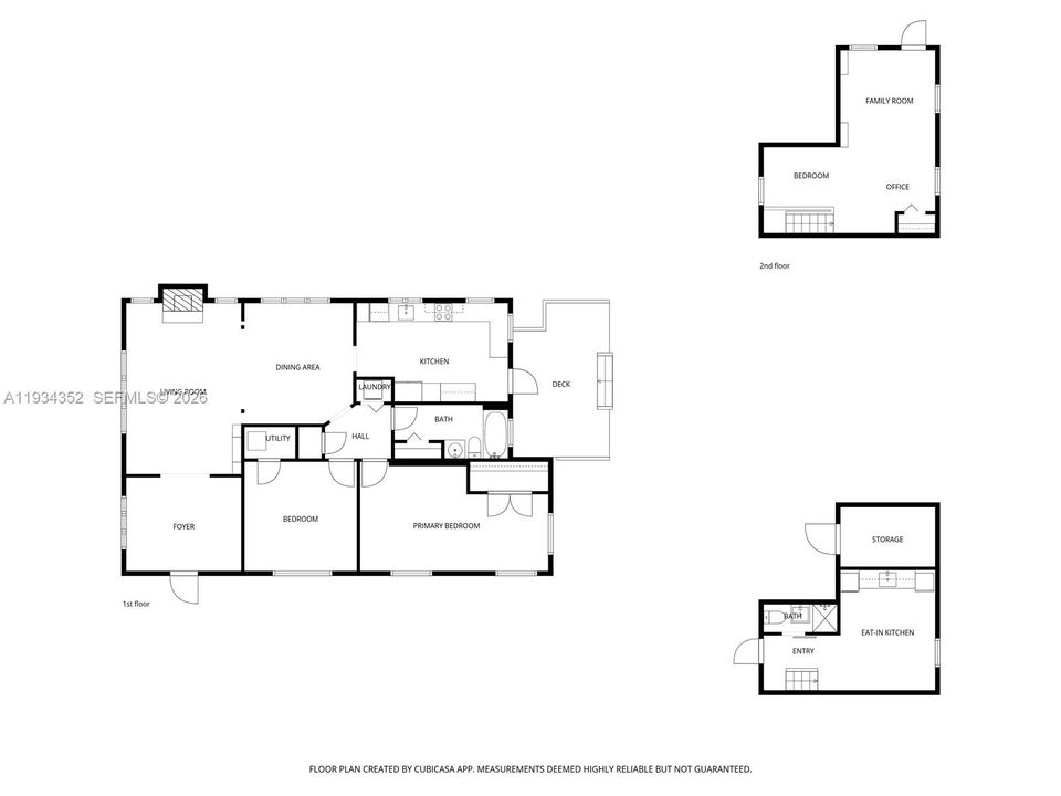 На продажу: $1,250,000 (3 спален, 2 ванн, 2050 Квадратных фут)
