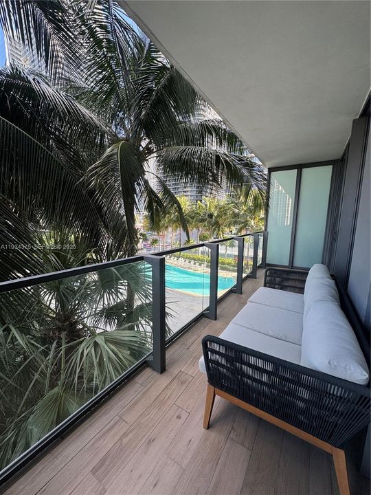 En Renta: $5,250 (1 camas, 1 baños, 805 Pies cuadrados)