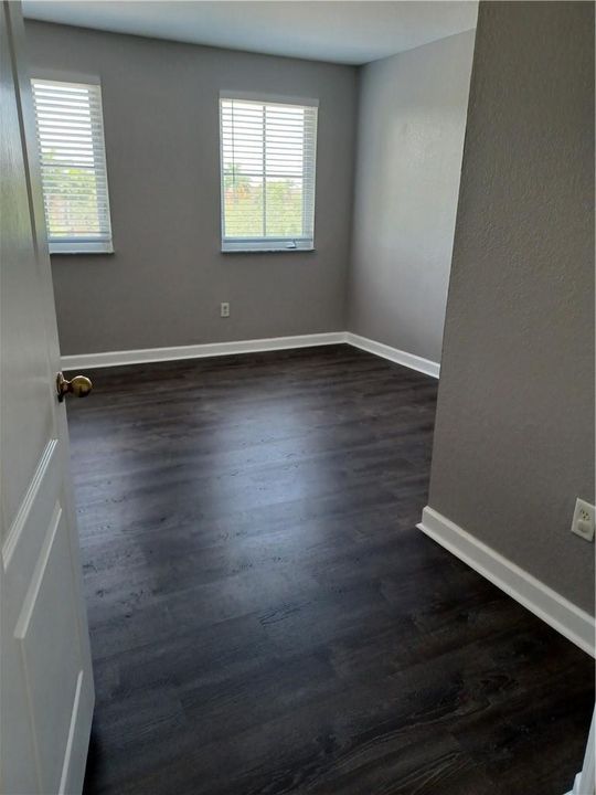 Entrance to Second Bedroom