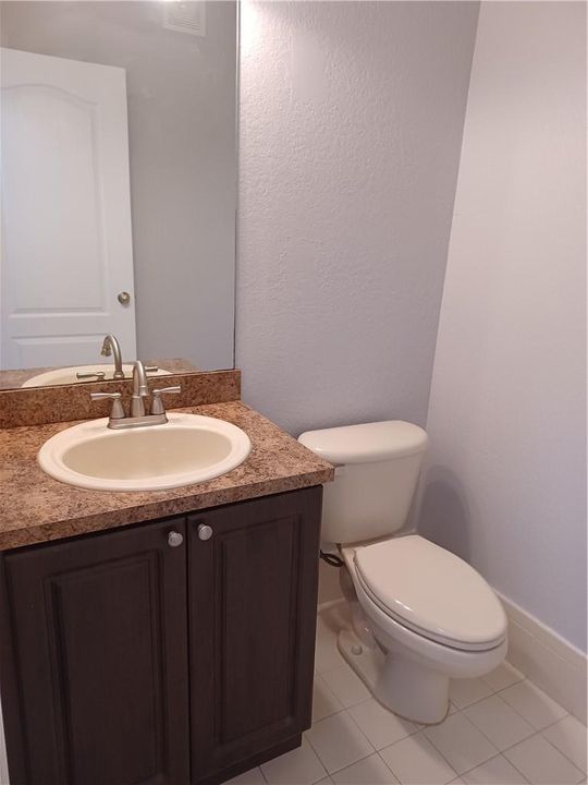 Half Bath